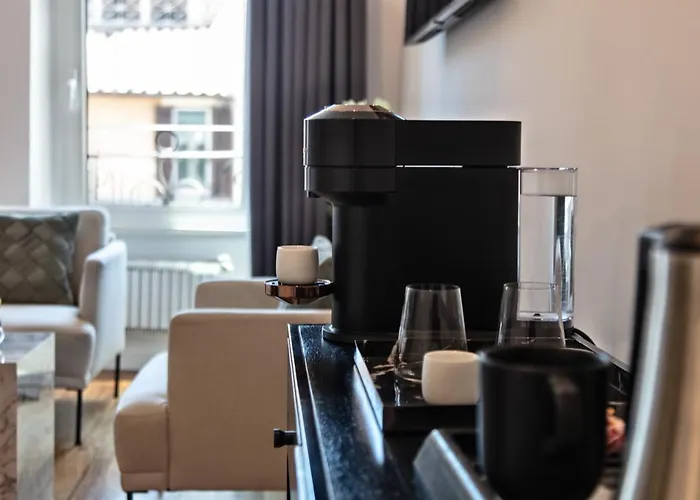 Fellini Design Pensjonat 4*