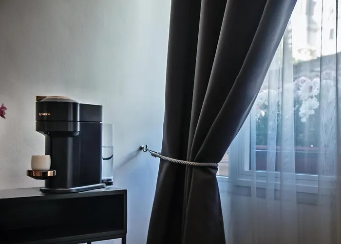 Pensjonat Fellini Design